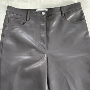 The Melina by wilfred leather pants